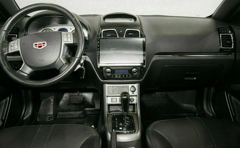 Geely emgrand ec7