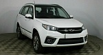 Chery Tiggo 3 1.6 Вариатор