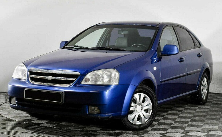 Chevrolet Lacetti 1.6 Механика