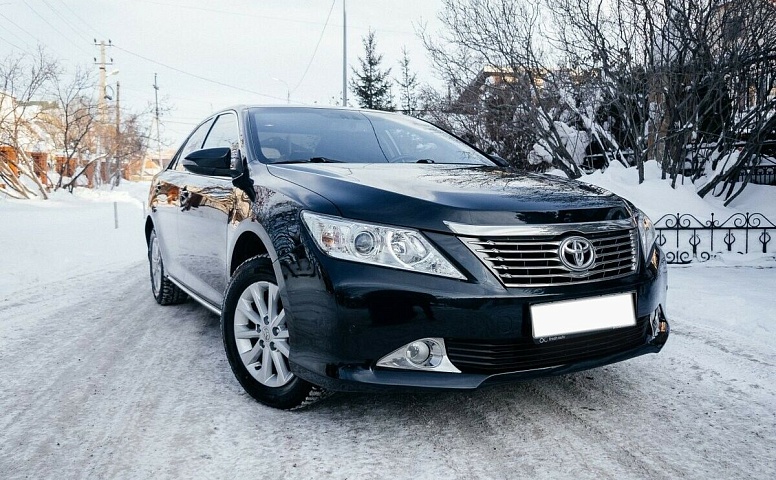 Toyota Camry VII (XV50)