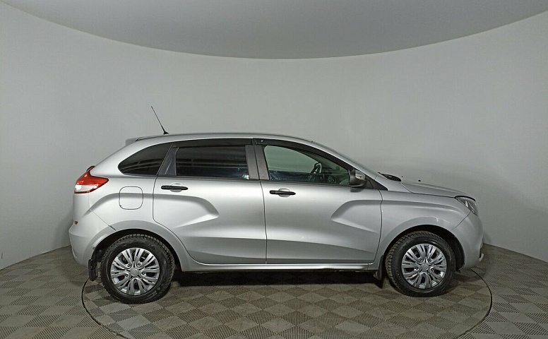 LADA (ВАЗ) XRAY I