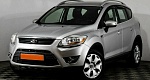 Ford Kuga 2.0 Механика