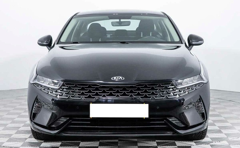 Kia к5 акпп 2020 с пробегом 51 993 км