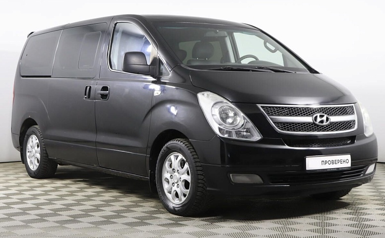 Hyundai Grand Starex