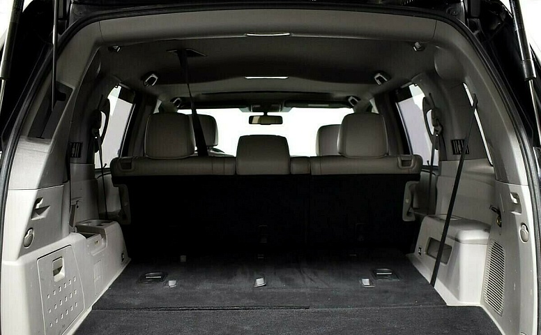 Honda pilot
