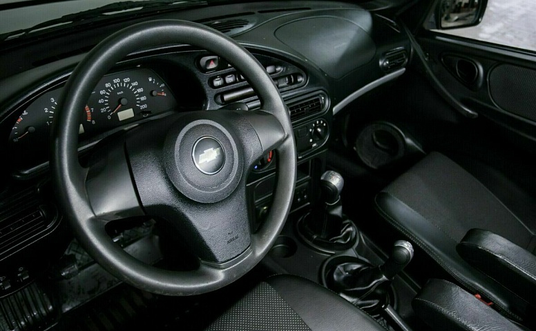 Chevrolet niva