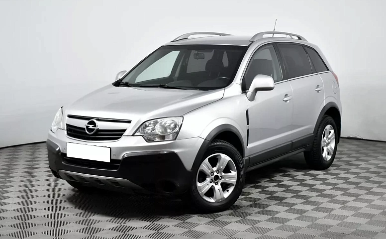 Opel Antara