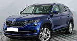 Skoda kodiaq робот 2018 с пробегом 46 624 км
