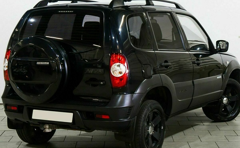 Chevrolet niva