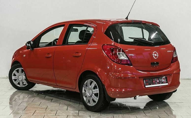 Opel corsa
