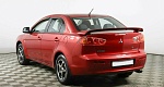 Mitsubishi Lancer X