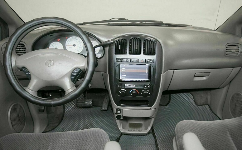 Dodge caravan