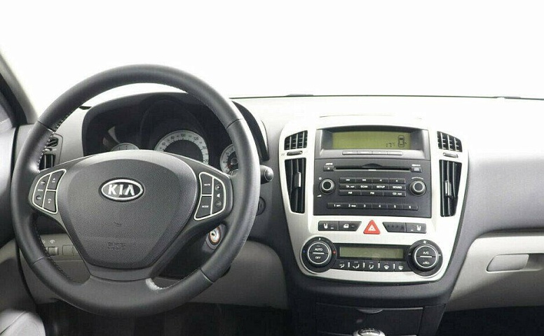 Kia Ceed 1.6 Механика