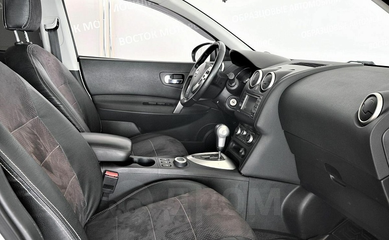 Nissan Qashqai+2, 1 поколение, рестайлинг