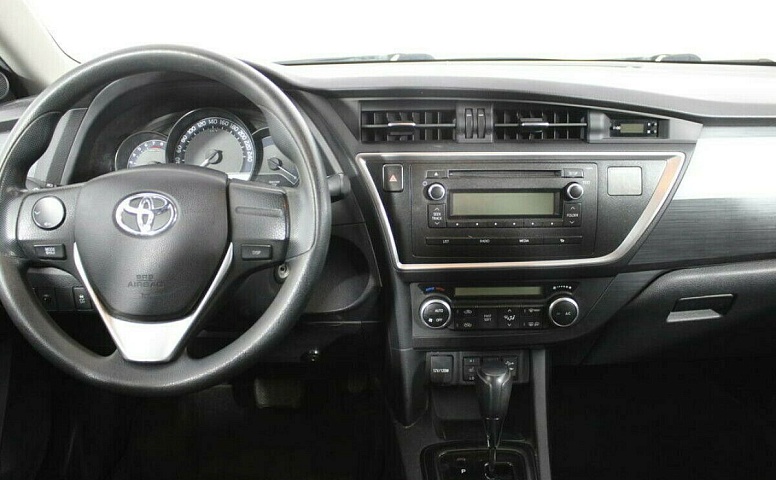 Toyota Auris II