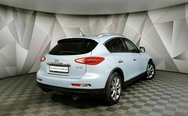 Infiniti ex