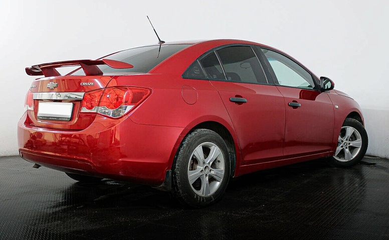 Chevrolet Cruze I
