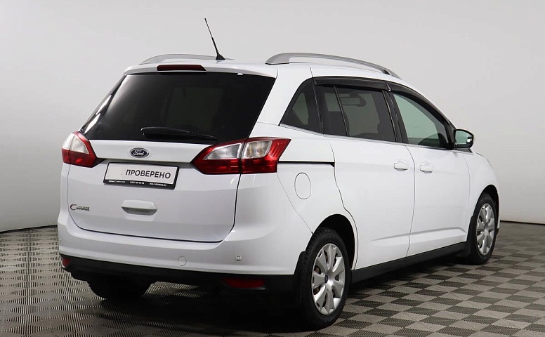 Ford C-Max