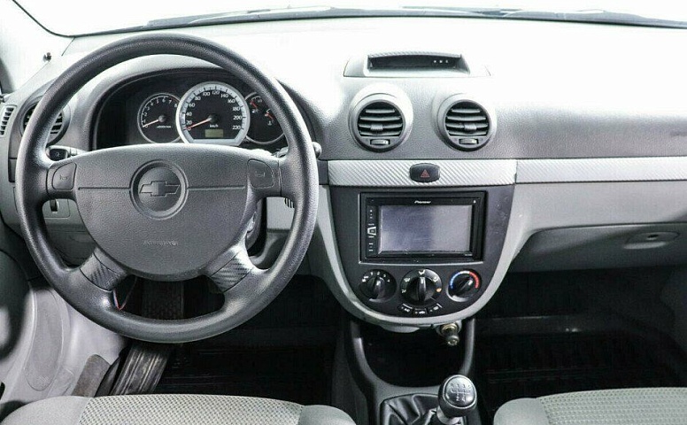 Chevrolet Lacetti 1.4 Механика