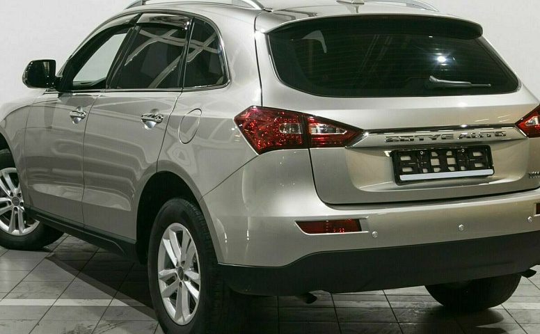 Zotye t600