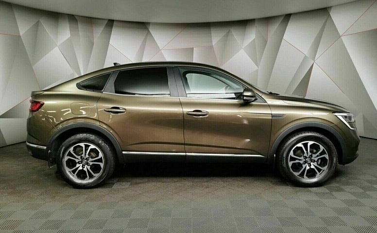 Renault arkana