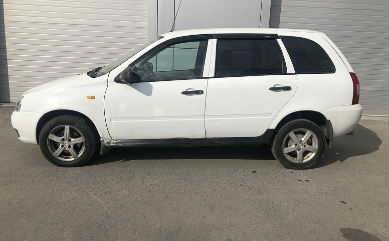 LADA (ВАЗ) KALINA 1.6 MT (87 л.с.)