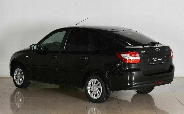 Lada (ваз) granta