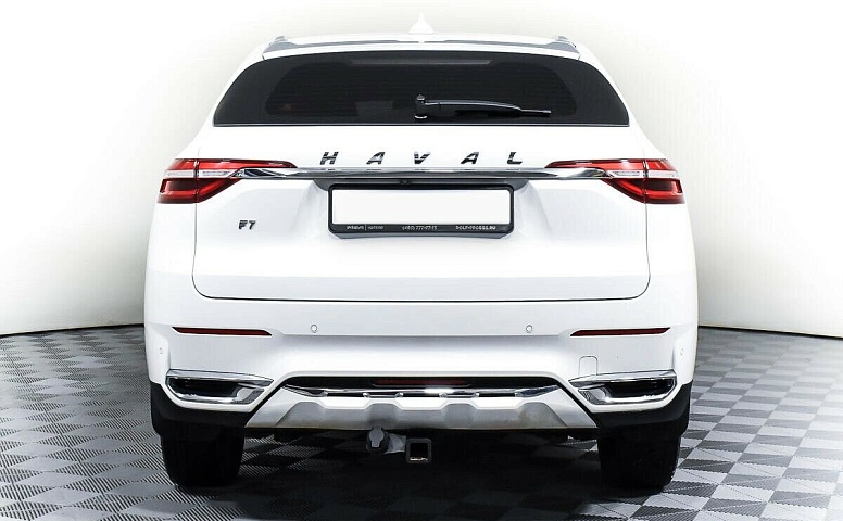 Haval F7 I