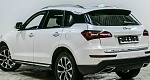 Zotye coupa