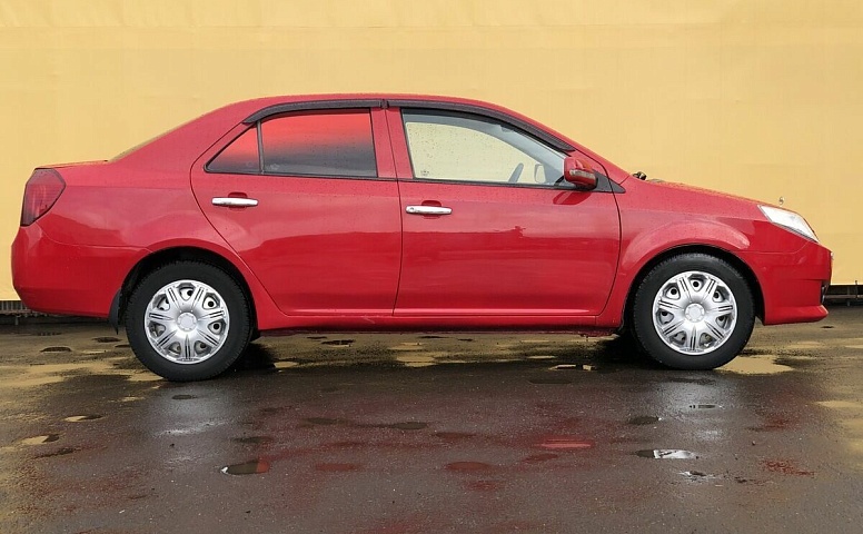 Geely MK 1.5 MT (94 л.с.)