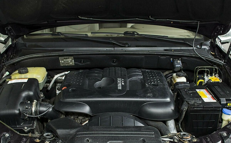 Ssangyong kyron