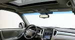 Toyota highlander i (u20) рестайлинг