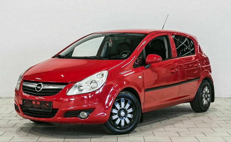 Opel corsa