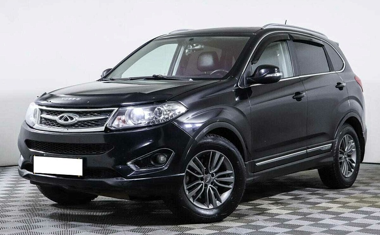 Chery tiggo 5 cvt 2015 с пробегом 86 729 км
