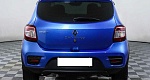 Renault sandero stepway cvt 2021 с пробегом 10 000 км