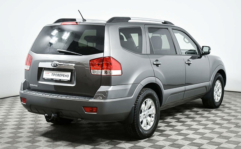 Kia Mohave 3.0 АКПП