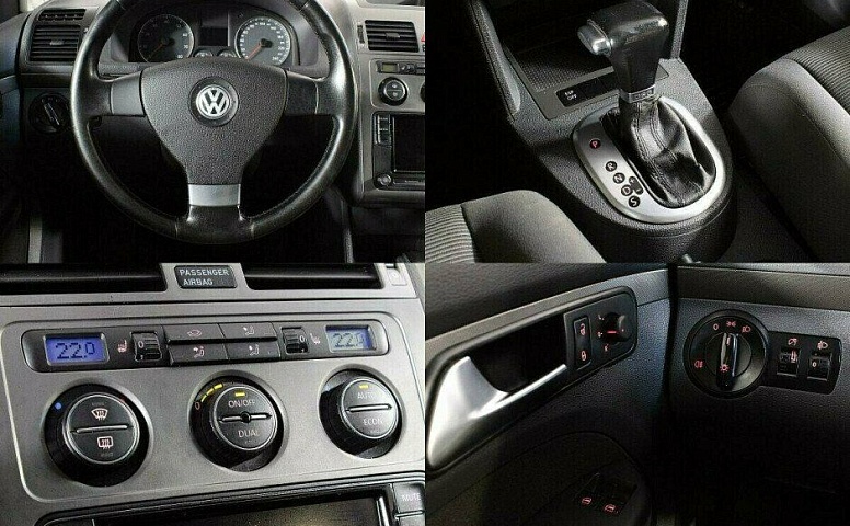 Volkswagen Touran 1.4 Робот