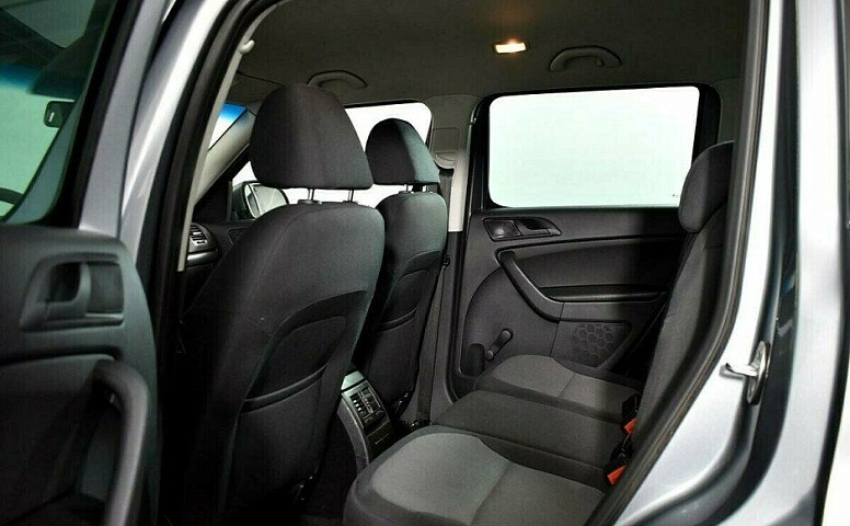 Skoda Yeti 1.2 Робот