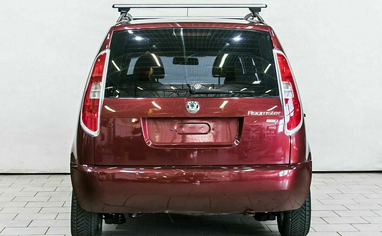 Skoda roomster