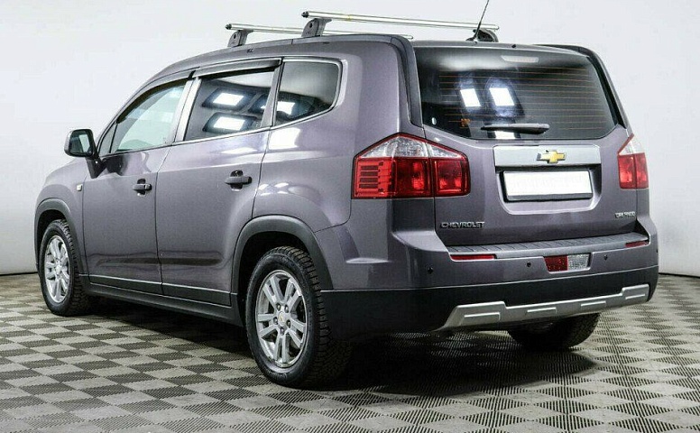 Chevrolet Orlando 1.8 Автомат