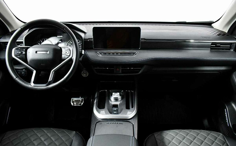 Haval jolion робот 2021 с пробегом 13 300 км