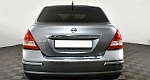 Nissan Tiida I Рестайлинг