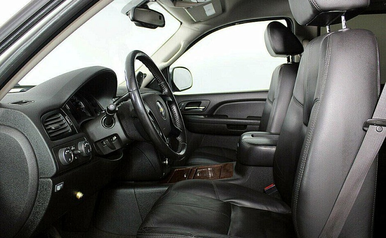 Chevrolet Tahoe 5.3 Автомат