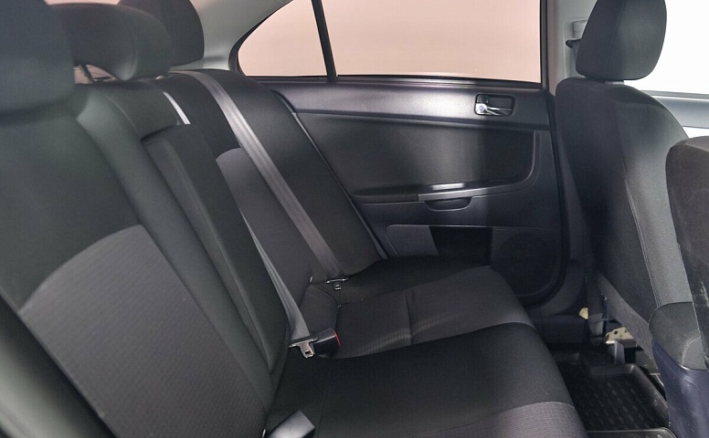 Mitsubishi Lancer X Рестайлинг
