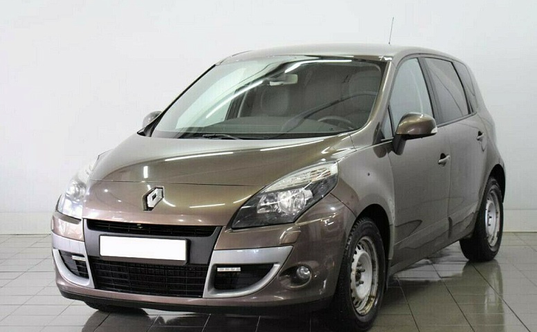 Renault scenic