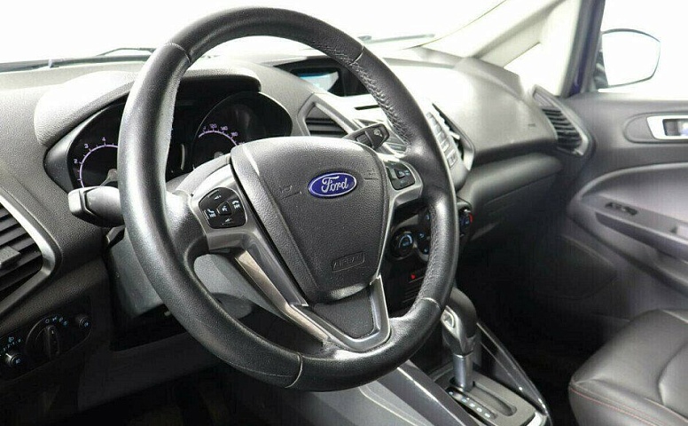 Ford EcoSport 1.6 Робот