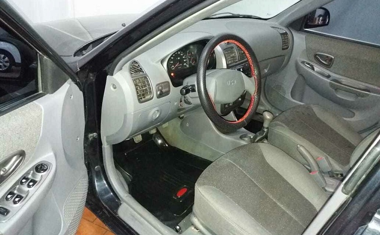 Hyundai ACCENT ТагАЗ 1.5 MT (102 л.с.)