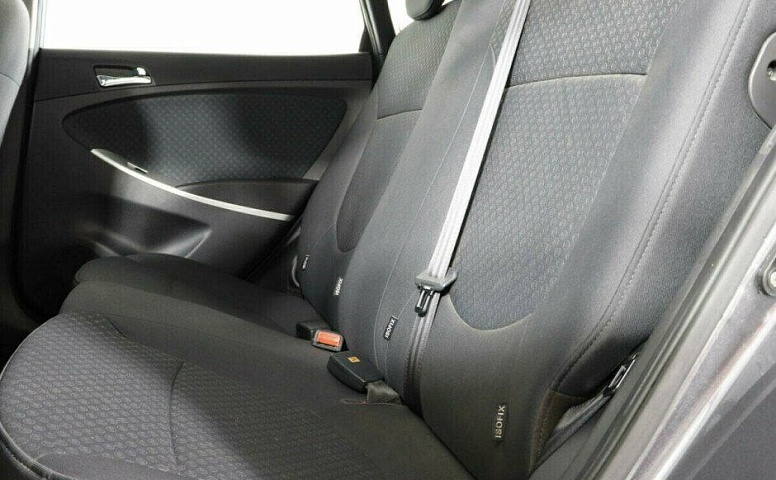 Hyundai Solaris 1.4 Автомат