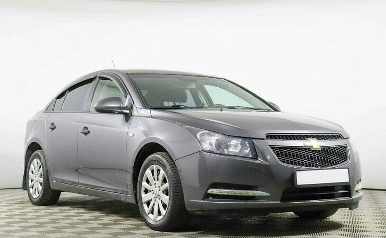 Chevrolet Cruze 1.6 Автомат