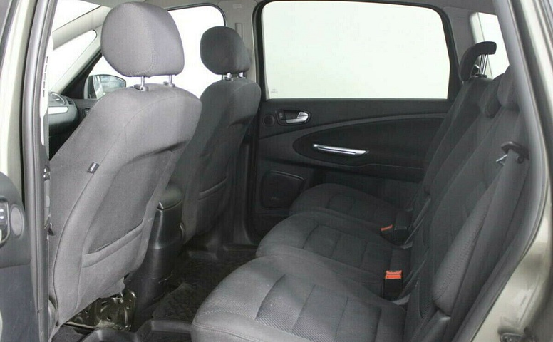 Ford S-MAX I Рестайлинг